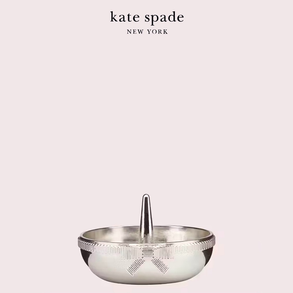 NWT Kate Spade New York Lenox Grace Avenue Ring Holder, MSRP $60